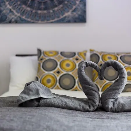 Eldon Luxury Appartement *
