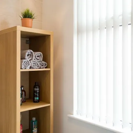 Eldon Luxury Appartement