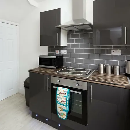Eldon Apartment