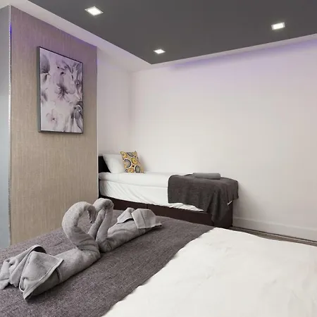 Eldon Luxury Appartement *