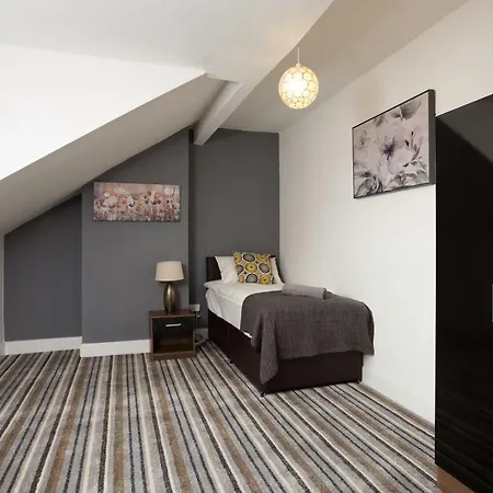 Eldon Apartamento Leeds (West Yorkshire)